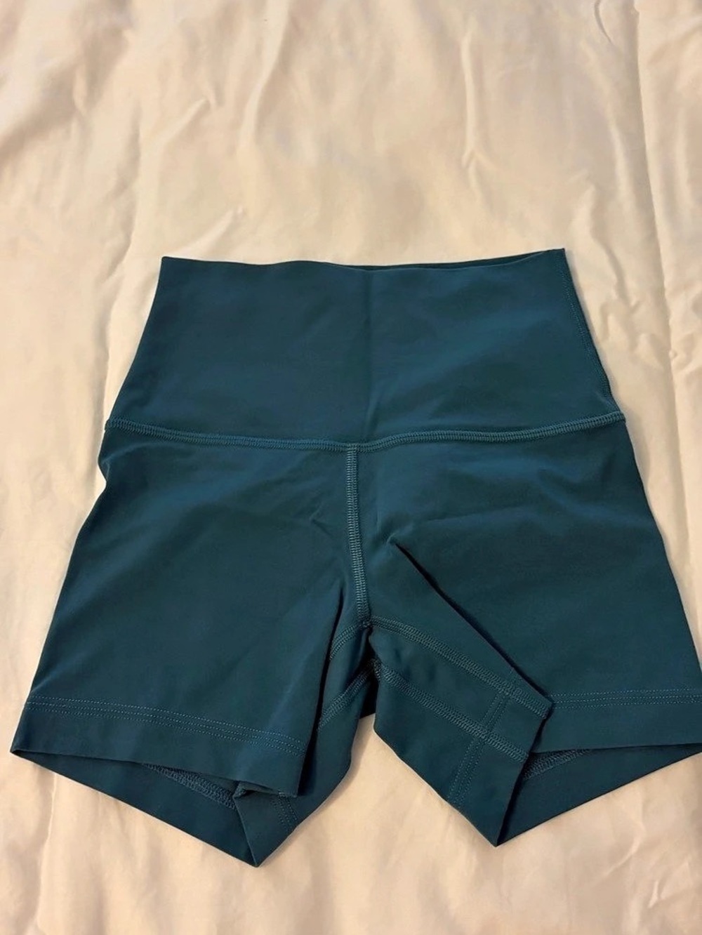 Lululemon Align High-Rise Short Athletic Shorts Blue Size 2